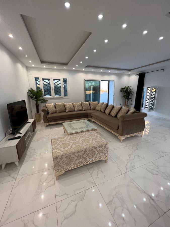 Magnifique Villa Avec Piscine Sur L'Ile De Djerba Houmt Souk  Buitenkant foto