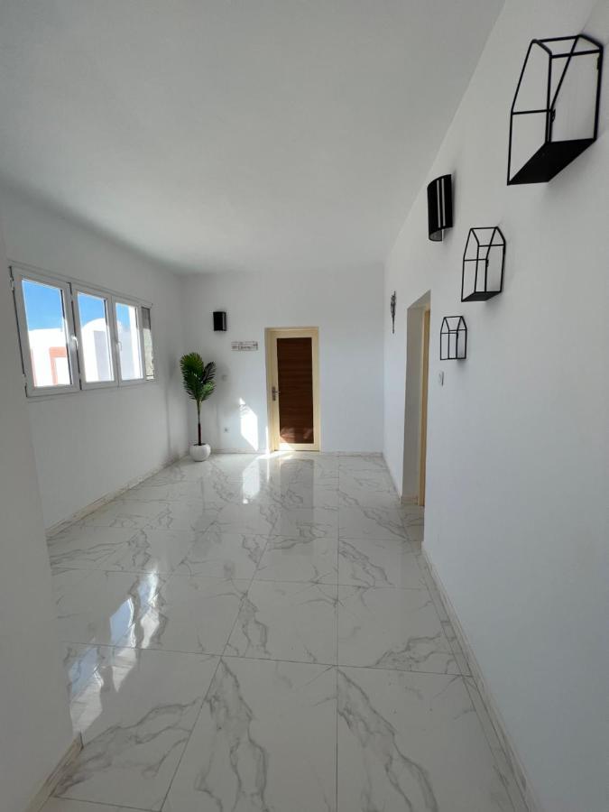 Magnifique Villa Avec Piscine Sur L'Ile De Djerba Houmt Souk  Buitenkant foto